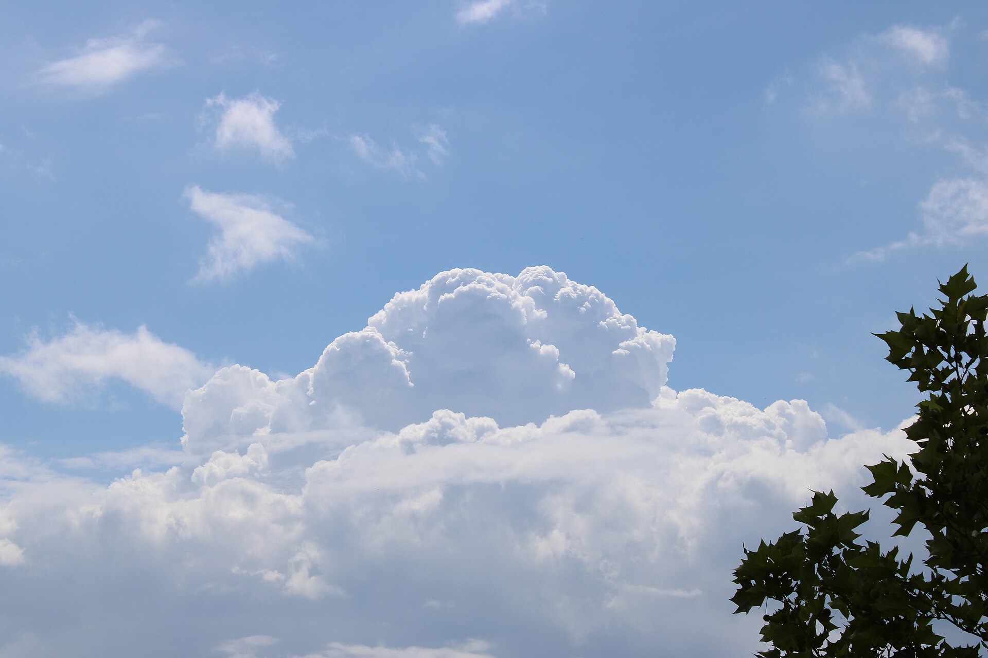 Wetter Gewitter